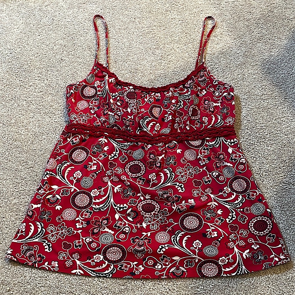 Ann Taylor Loft Tank Top